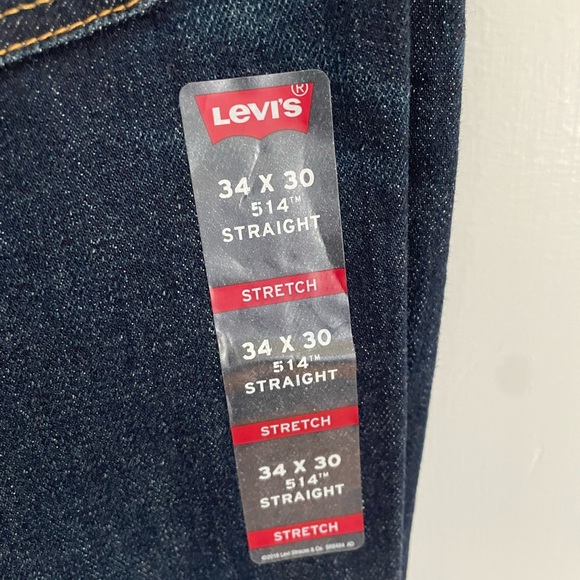Levi 514 Jeans - Picture 2 of 5